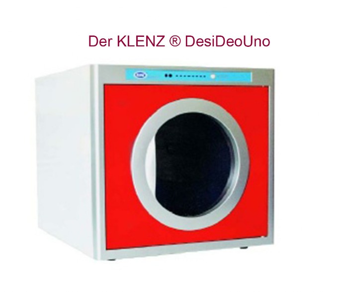 Klenz DesiDeoUno Desodorierung